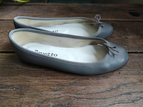 Repetto ballerines modèle - ballerines,