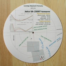 Jelco SA-250ST Custom Designed