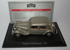 Norev atlas citroen traction - norev,