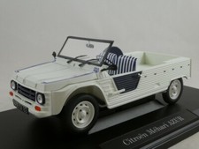Norev citroën méhari - méhari, azur