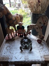 grand bronze d'ornement style