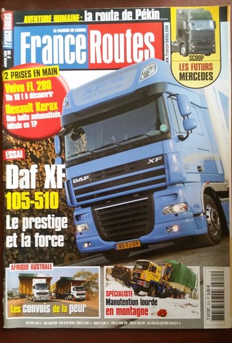 France routes 310 essai - france, n°310;