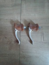 ancien Leviers de freins de