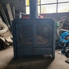 poêle à bois godin