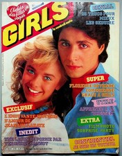 GIRLS MAGAZINE n° 170  JEAN