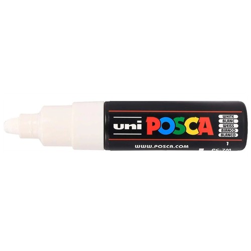Pc7m posca lot de 12 - de,