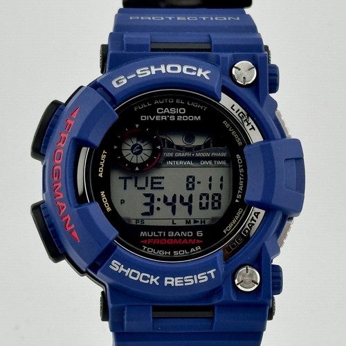 Casio shock master g - master, of