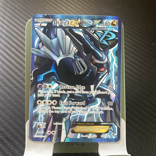 Pokemon tcg dialga 101 - pokemon, 99/101