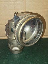 Lampe carbure vélo Reiduor acétylène