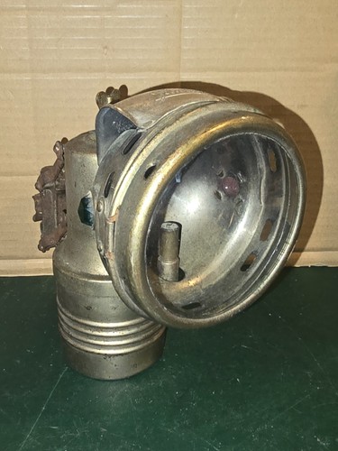 Lampe carbure vélo reiduor - lampe,