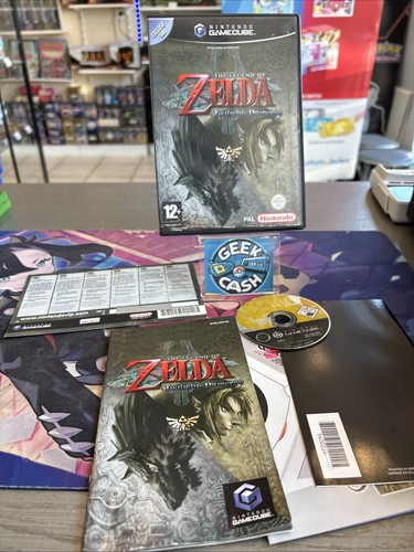 The legend zelda - legend, of