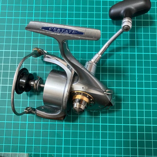 Daiwa certate hyper custom - daiwa,