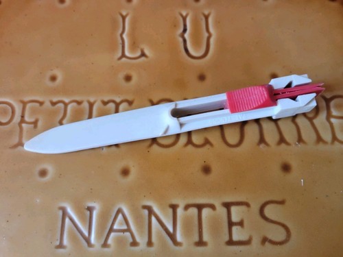 Pince pour moulinette robot - pince,