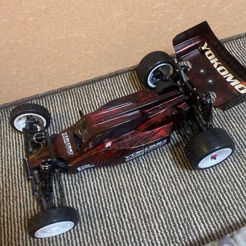 Yokomo ro2 rc offroad - ro2.0,