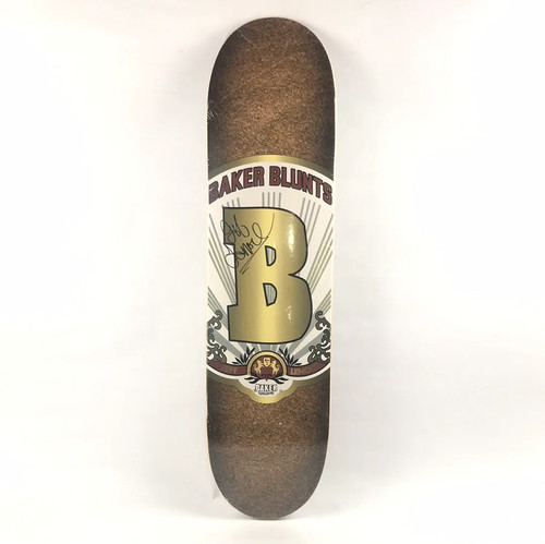 Baker jeff lenoce signed - lenoce,