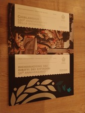 Duo Coffret 2€ San Marin 2024