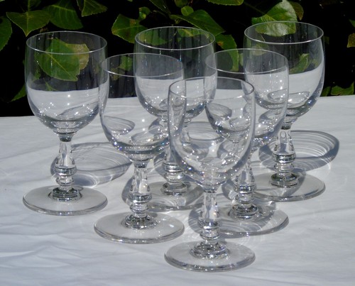 Service verres cristal - service, 6