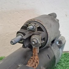 Demarreur MERCEDES CLASSE C (C204) 3 phase 2 COUPE C220 CDI A6519062800