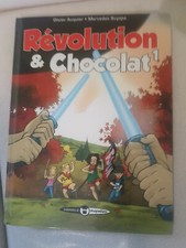 BD revolution et chocolat