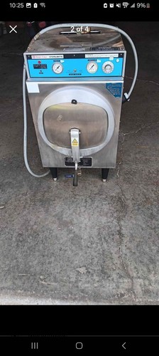 Autoclave steam sterilizer - steam,