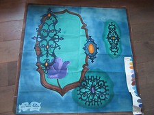 PROJET DE FOULARD GRANDE