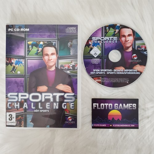 Jeu sports challenge défi - jeu,
