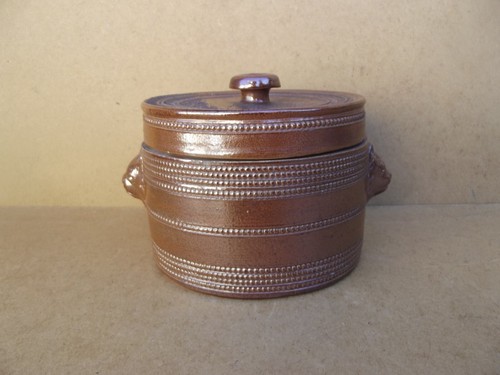 Ancienne terrine gibier prises - gibier,