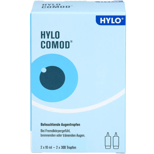 Hylo comod collyre pzn - hylo-comod,