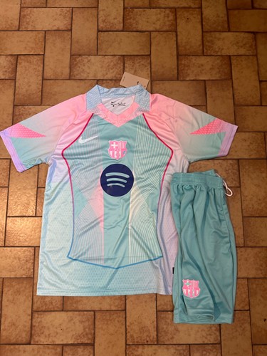 Kit barcelone maillot - kit, fc