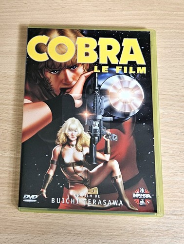 Cobra the space pirate le - pirate,