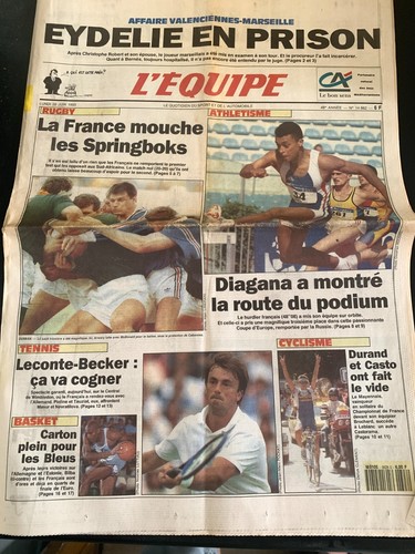 Equipe journal 06 - l'equipe,