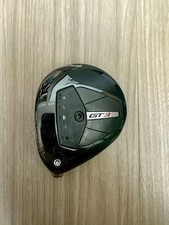 Tête en bois de parcours