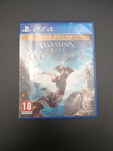 Assassin creed odyssey ps4 - odyssey,