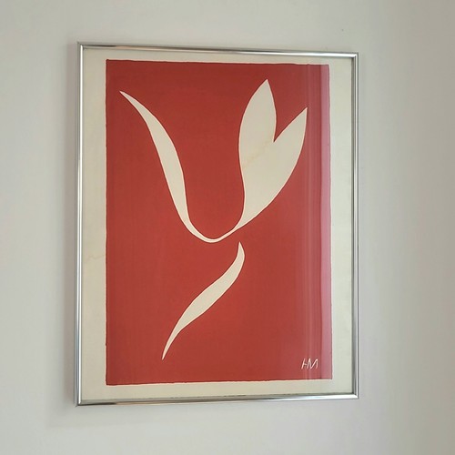 Henri matisse pas du - pas,