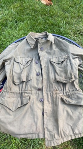 Vintage 40s ww2 1943 m43 - 40s, m-1943