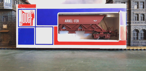 Jouef wagon trémies - jouef,