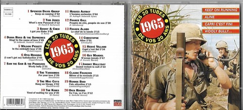 20t hallyday otis - cd,