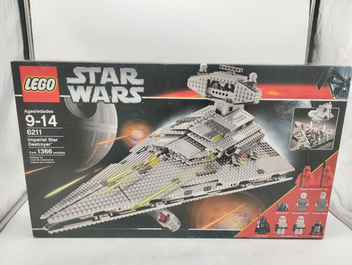 Lego 6211 imperial star - lego,