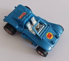 GOBOT BUGGY TRANSFORMER BANDAI POPY 1980
