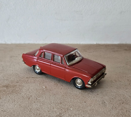 Moskvitch 408 urss cccp sssr - 408,