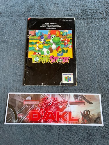 Pas jeu notice - de, ₪