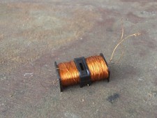 JeP électro-aimant pour aiguille 0 / HO SAV Pièce d'origine en TBE + notice