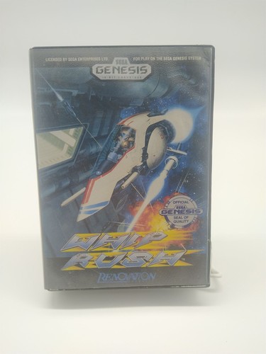 Whip rush sega genesis - whip,