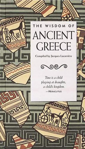 The wisdom ancient greece - wisdom, of