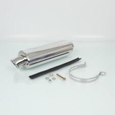 Silencieux d échappement