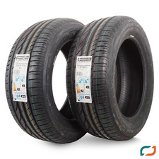 2X 215/55 R16 93W Pneus