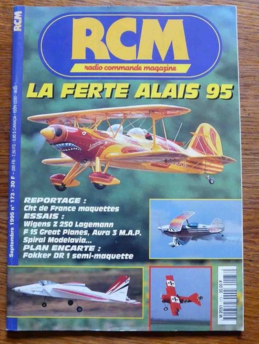 Aéromodelisme m radio - m,