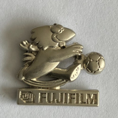 Pin s football mascotte - 99,
