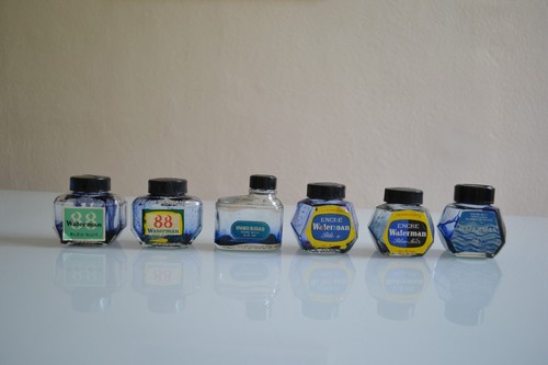 Lot ancien flacon d - de,