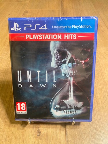 Until dawn ps4 - dawn, /